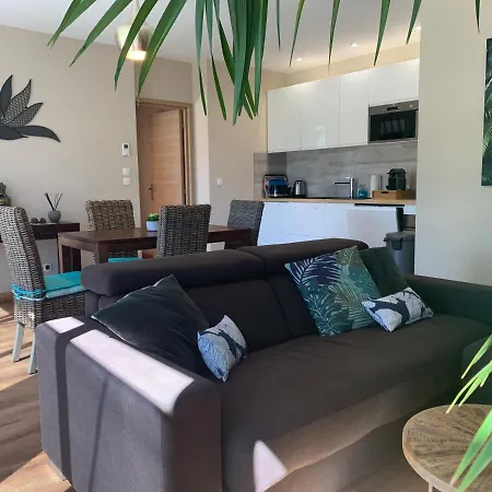Bali - 2 A 4 Pers. Apartment